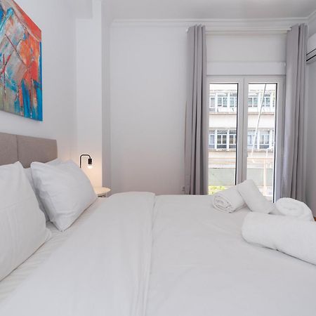 Melodies Of Athens Apt In Ilisia Neighbourhood エクステリア 写真