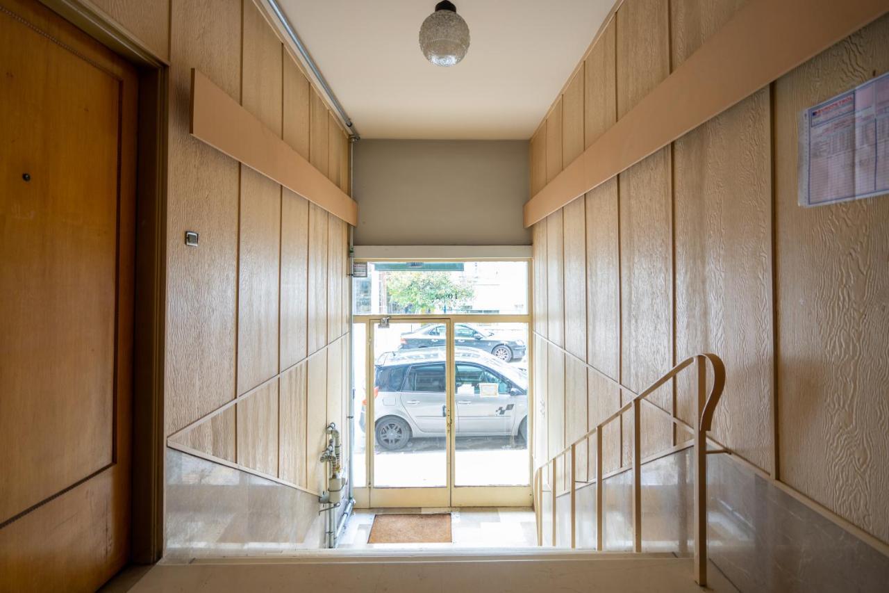 Melodies Of Athens Apt In Ilisia Neighbourhood エクステリア 写真