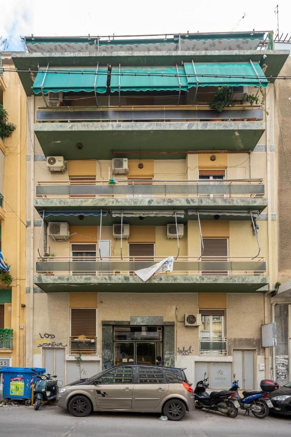 Melodies Of Athens Apt In Ilisia Neighbourhood エクステリア 写真