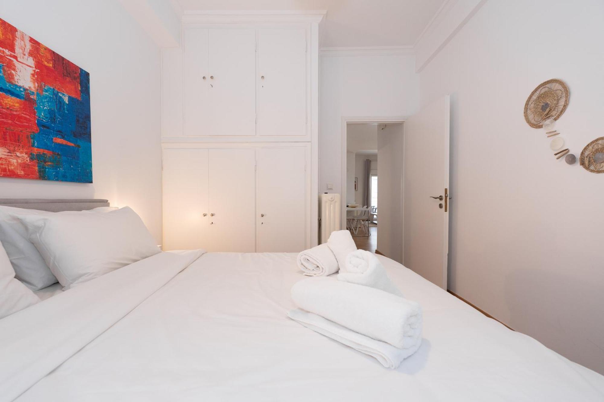 Melodies Of Athens Apt In Ilisia Neighbourhood エクステリア 写真