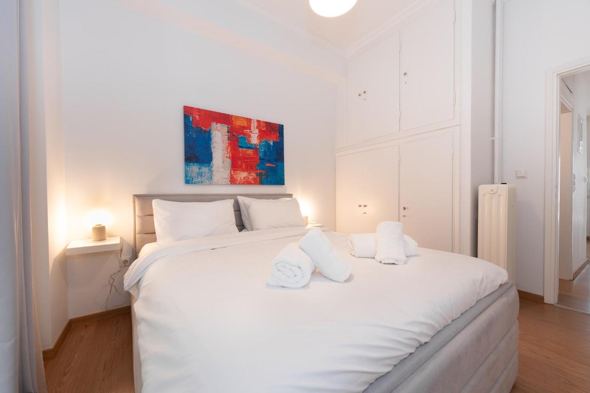 Melodies Of Athens Apt In Ilisia Neighbourhood エクステリア 写真