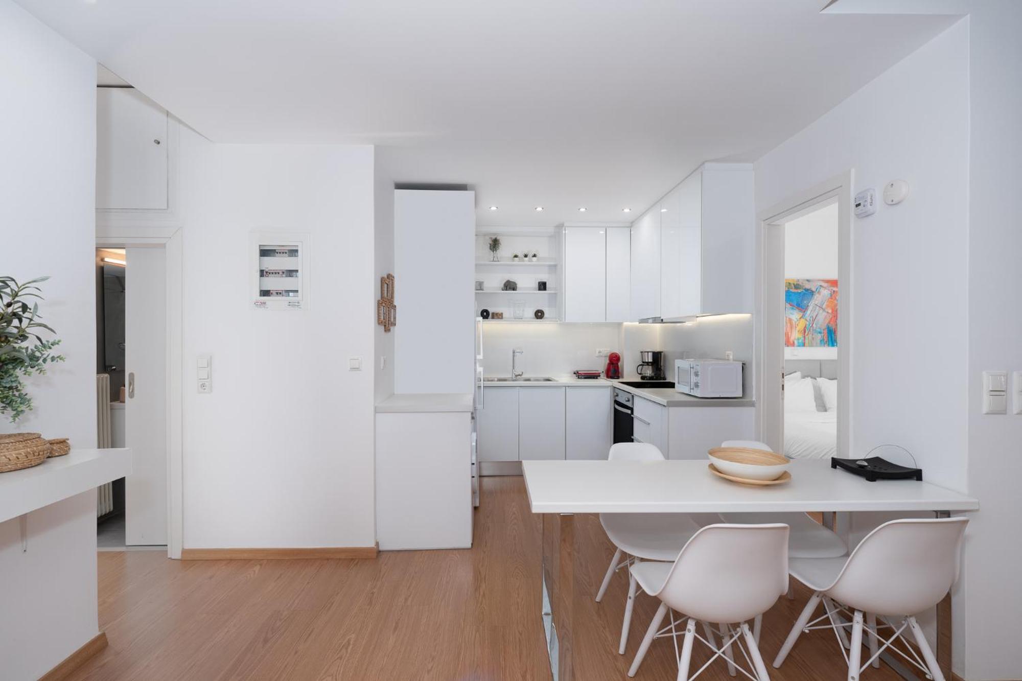 Melodies Of Athens Apt In Ilisia Neighbourhood エクステリア 写真