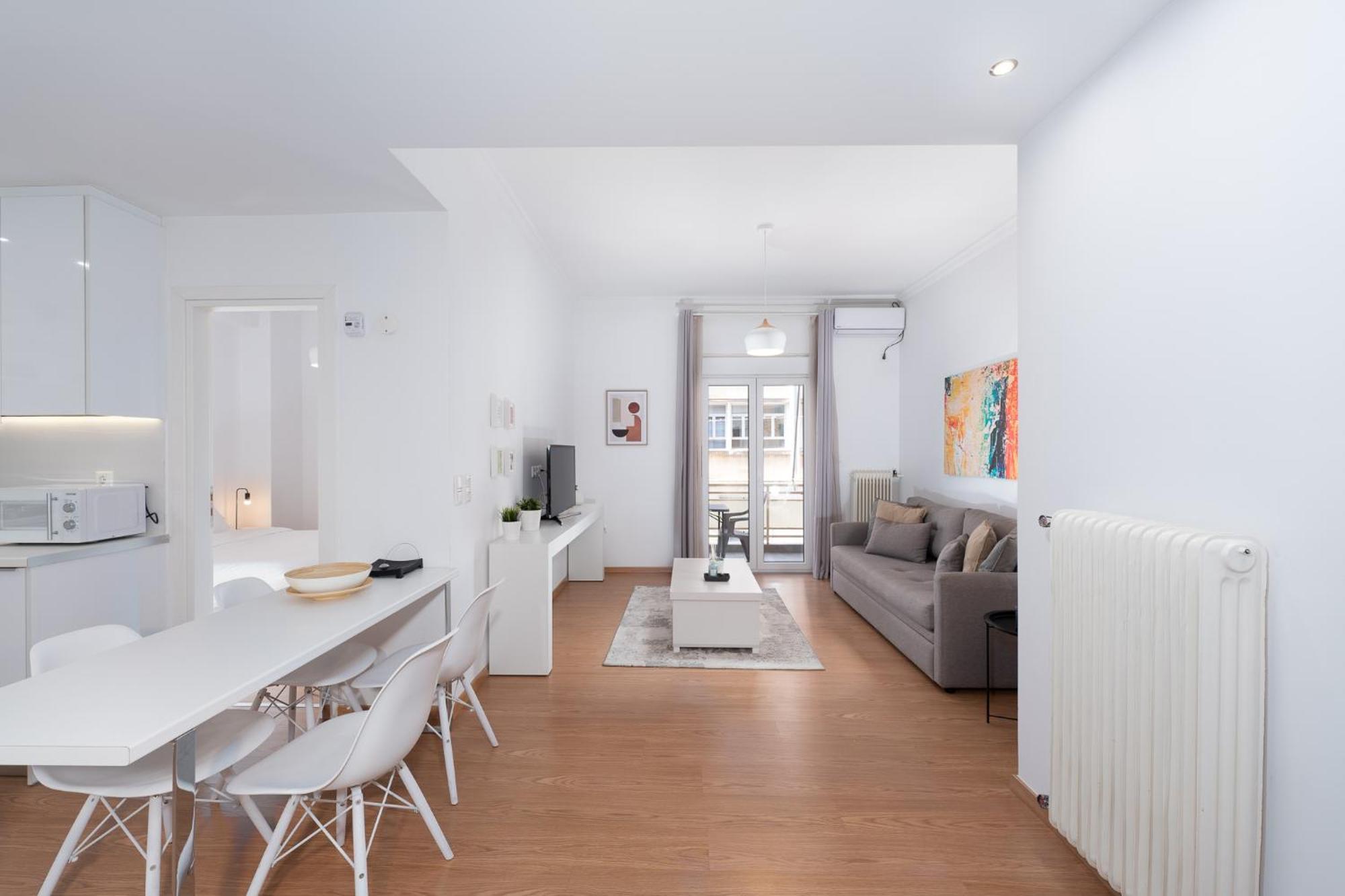 Melodies Of Athens Apt In Ilisia Neighbourhood エクステリア 写真