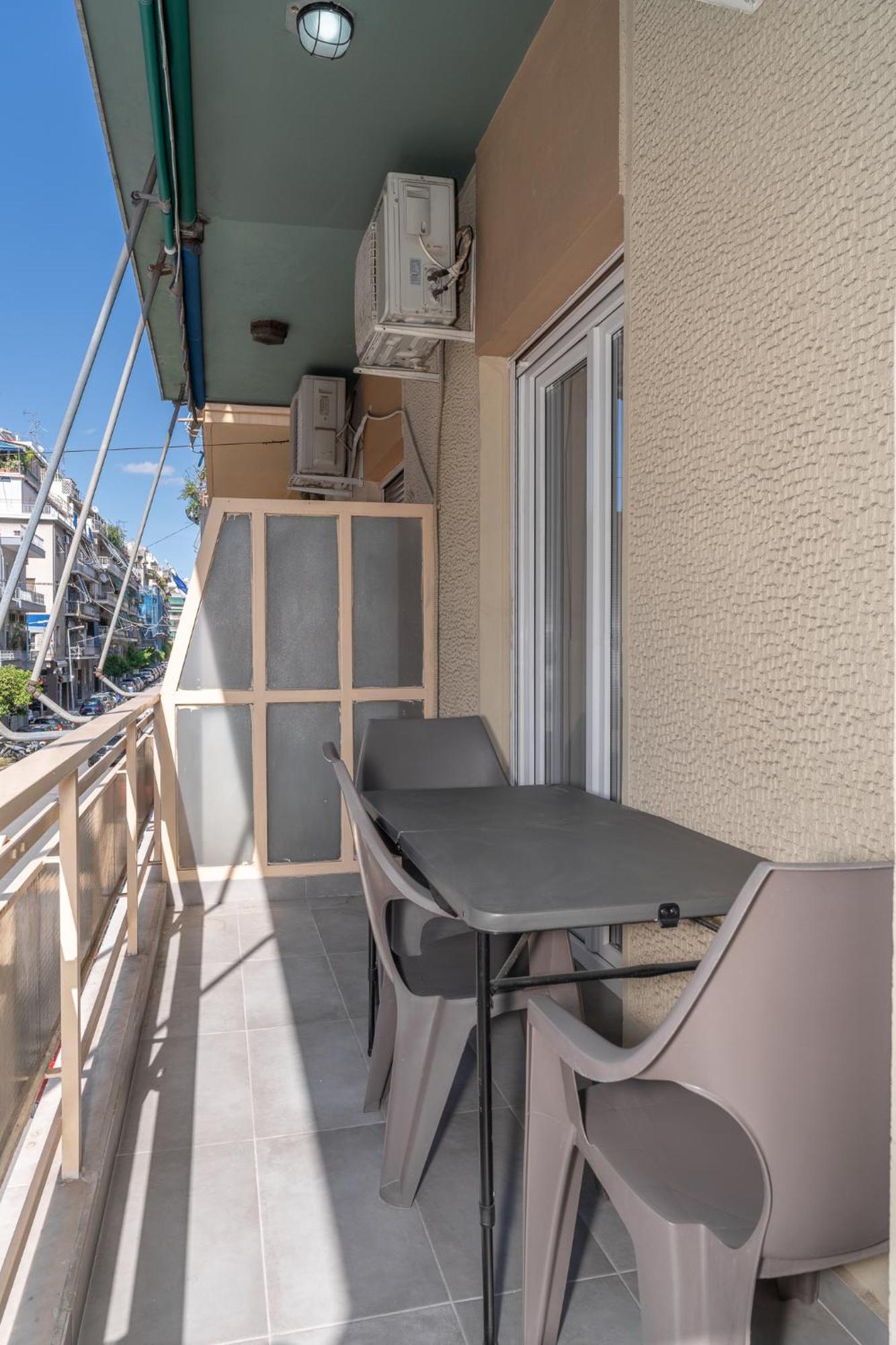 Melodies Of Athens Apt In Ilisia Neighbourhood エクステリア 写真